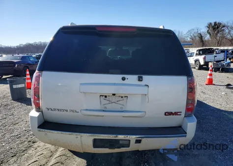 2011 GMC Yukon Xl Denali from USA, damaged, VIN 1GKS1MEF3BR231097